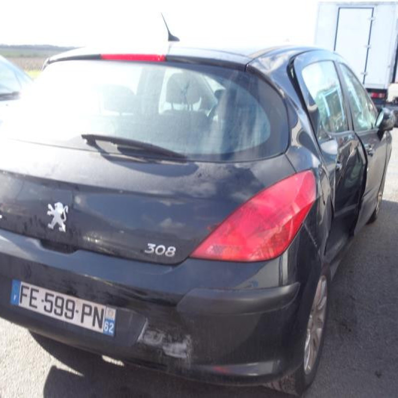 Porte arriere gauche PEUGEOT 308 1 Photo n°6