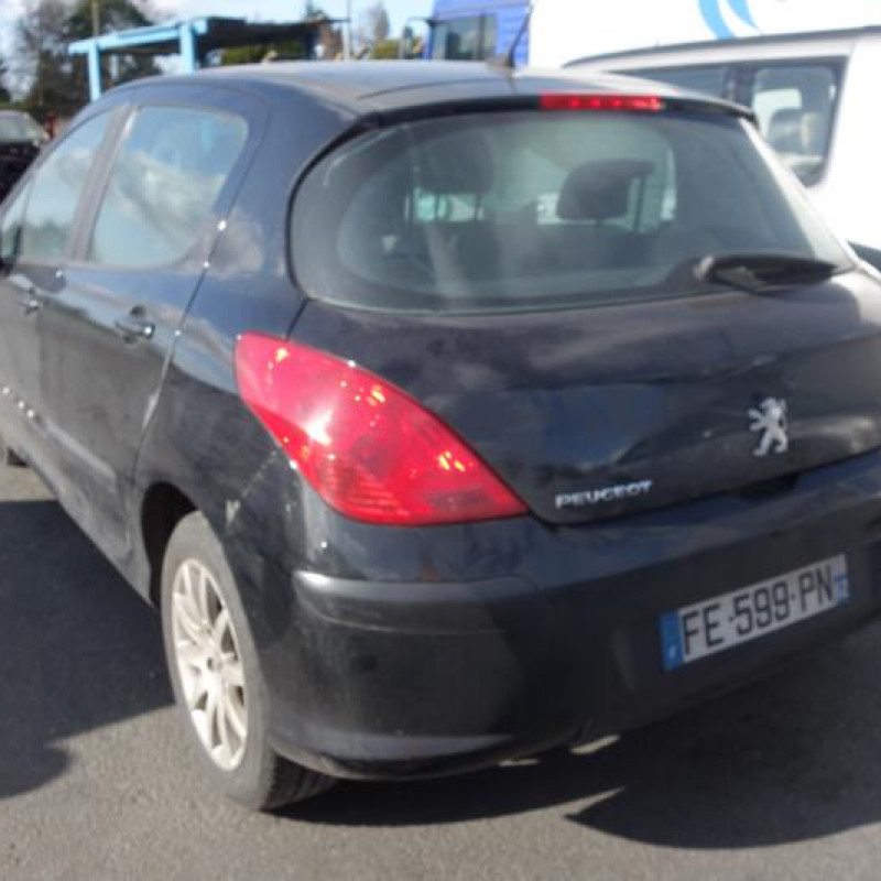 Porte arriere gauche PEUGEOT 308 1 Photo n°8