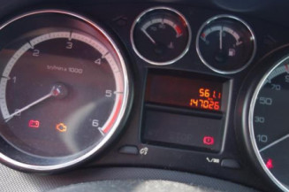 Porte arriere gauche PEUGEOT 308 1