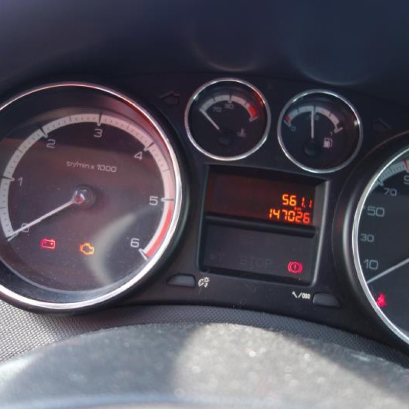 Porte arriere gauche PEUGEOT 308 1 Photo n°9