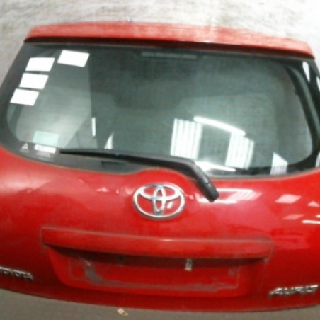 Malle/Hayon arriere TOYOTA AURIS 1 Photo n°1