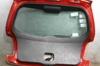 Malle/Hayon arriere TOYOTA AURIS 1