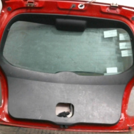 Malle/Hayon arriere TOYOTA AURIS 1