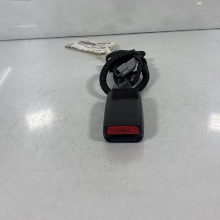 Attache ceinture avant droit TOYOTA AURIS 1 Photo n°1