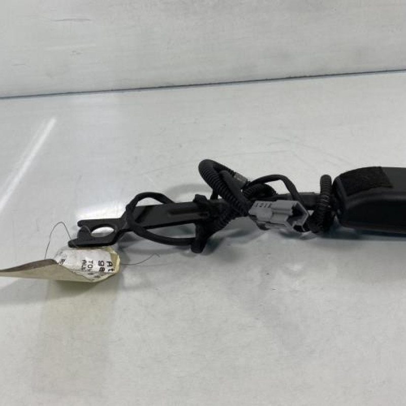 Attache ceinture avant gauche TOYOTA AURIS 1 Photo n°3