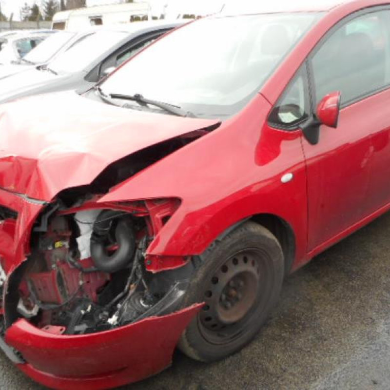 Avertisseur/Klaxon TOYOTA AURIS 1 Photo n°4