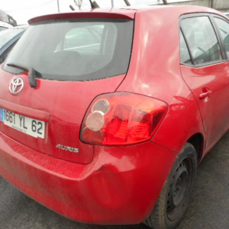 Avertisseur/Klaxon TOYOTA AURIS 1 Photo n°6