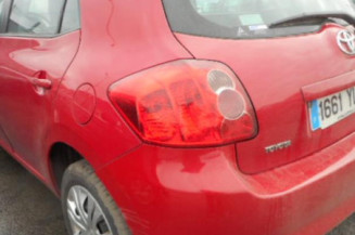 Avertisseur/Klaxon TOYOTA AURIS 1