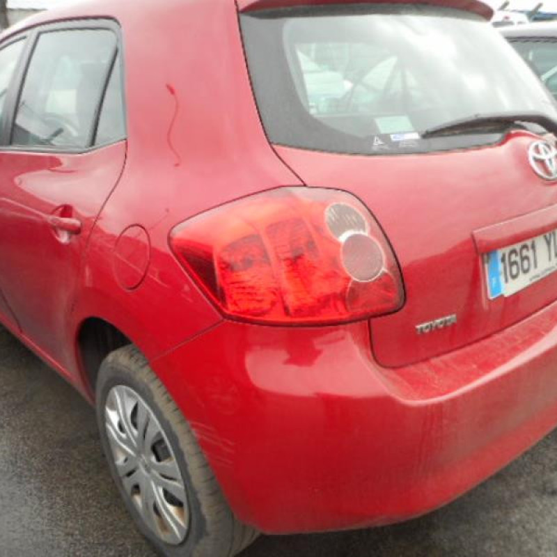 Avertisseur/Klaxon TOYOTA AURIS 1 Photo n°7
