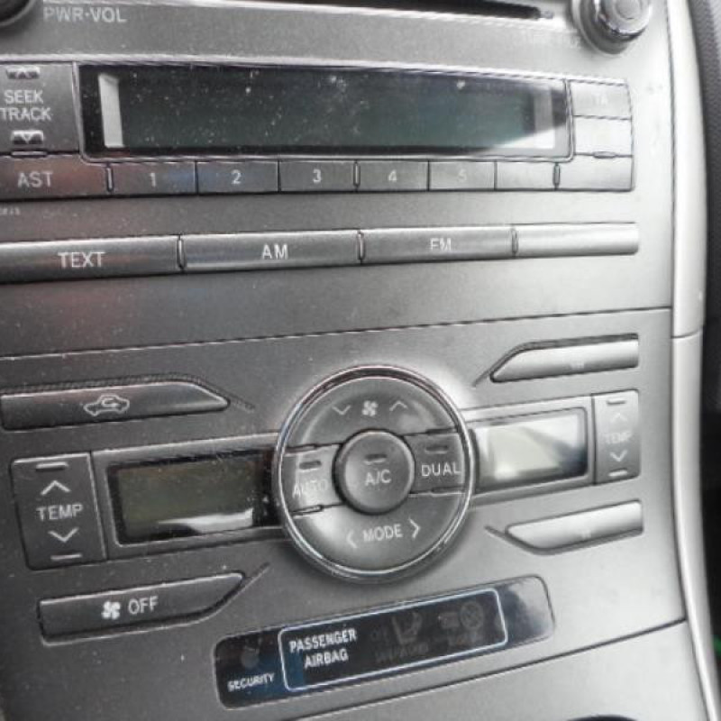 Avertisseur/Klaxon TOYOTA AURIS 1 Photo n°9