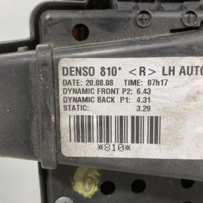 Pulseur d'air TOYOTA AURIS 1 Photo n°3
