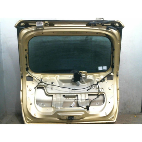 Malle/Hayon arriere CITROEN C4 PICASSO 1 Photo n°1
