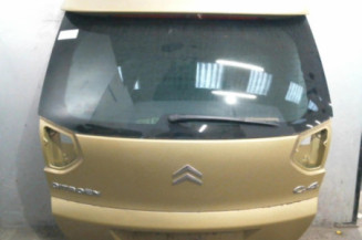 Malle/Hayon arriere CITROEN C4 PICASSO 1