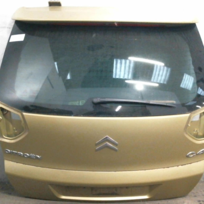 Malle/Hayon arriere CITROEN C4 PICASSO 1 Photo n°2
