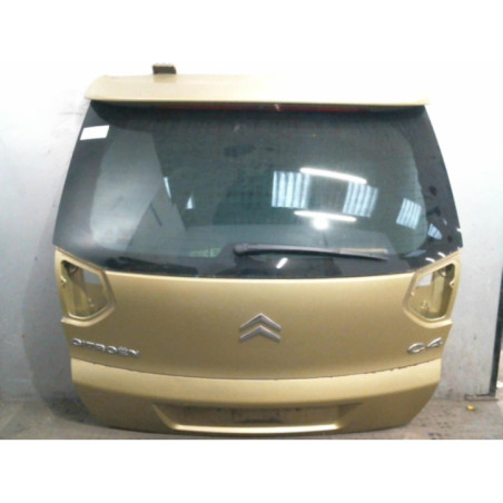 Malle/Hayon arriere CITROEN C4 PICASSO 1