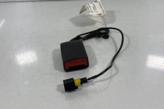 Attache ceinture arriere gauche CITROEN C4 PICASSO 1 Photo n°1