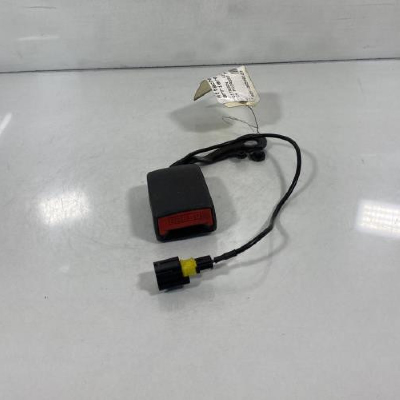 Attache ceinture arriere gauche CITROEN C4 PICASSO 1 Photo n°1