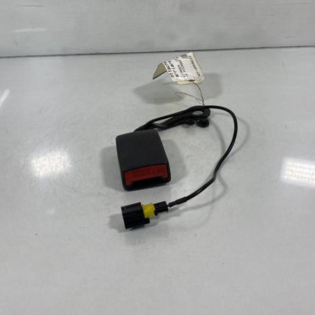 Attache ceinture arriere gauche CITROEN C4 PICASSO 1 Photo n°1