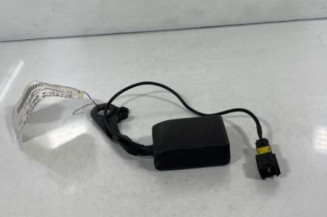 Attache ceinture arriere gauche CITROEN C4 PICASSO 1