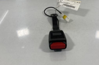 Attache ceinture avant droit CITROEN C4 PICASSO 1 Photo n°1
