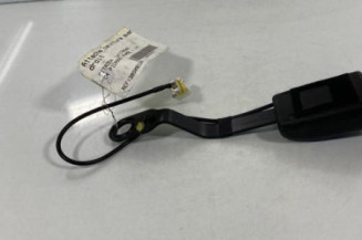 Attache ceinture avant droit CITROEN C4 PICASSO 1