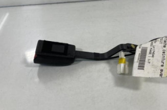 Attache ceinture avant droit CITROEN C4 PICASSO 1
