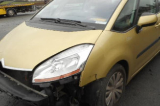 Attache ceinture avant droit CITROEN C4 PICASSO 1
