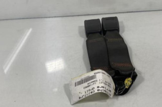 Attache ceinture arriere droit CHEVROLET KALOS