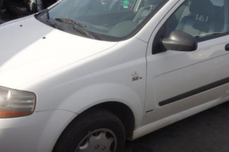 Pretensionneur de ceinture avant droit CHEVROLET KALOS