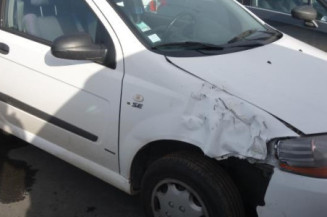Pretensionneur de ceinture avant droit CHEVROLET KALOS