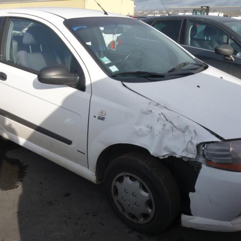 Pretensionneur de ceinture avant droit CHEVROLET KALOS Photo n°5
