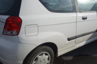 Pretensionneur de ceinture avant droit CHEVROLET KALOS