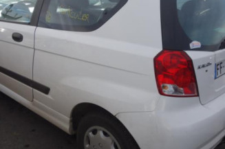 Pretensionneur de ceinture avant droit CHEVROLET KALOS