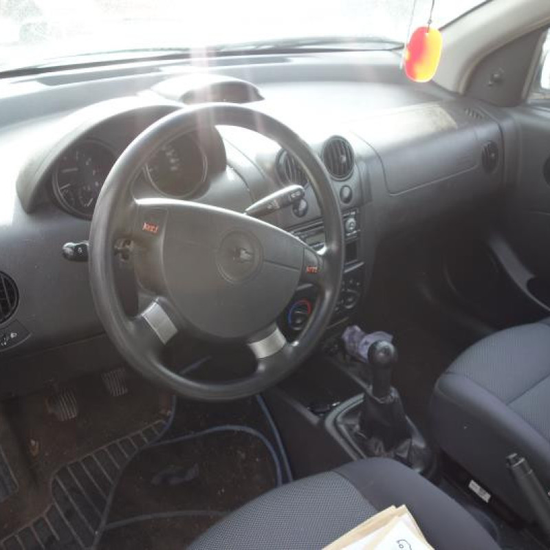 Pretensionneur de ceinture avant droit CHEVROLET KALOS Photo n°8