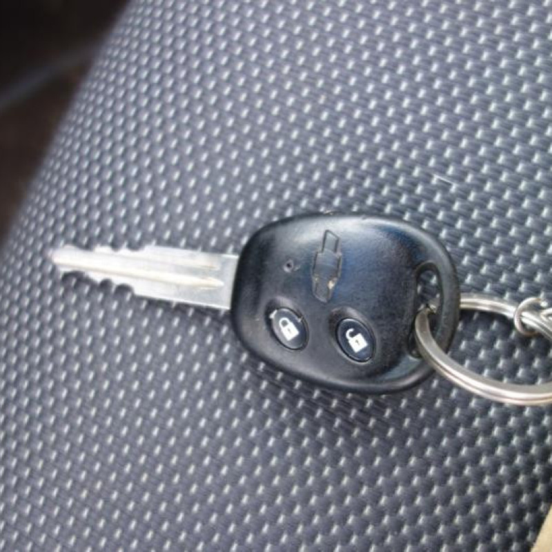 Pretensionneur de ceinture avant droit CHEVROLET KALOS Photo n°10