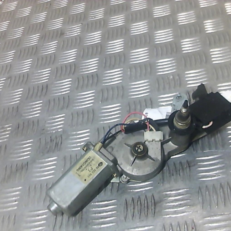 Moteur essuie glace arriere CHEVROLET KALOS Photo n°1