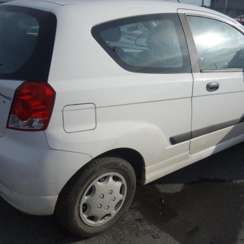 Moteur essuie glace arriere CHEVROLET KALOS Photo n°5