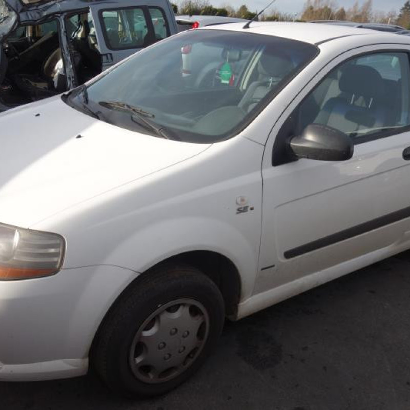 Alternateur CHEVROLET KALOS Photo n°4