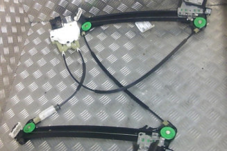 Leve vitre electrique avant droit PEUGEOT 407 Photo n°1
