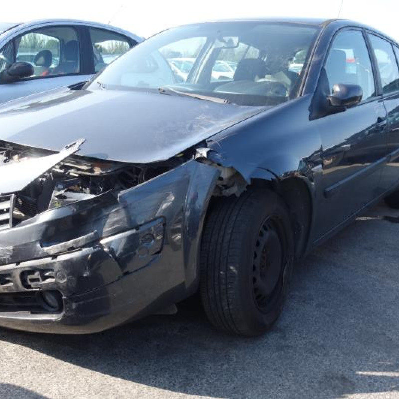 Serrure arriere gauche RENAULT MEGANE 2 Photo n°4