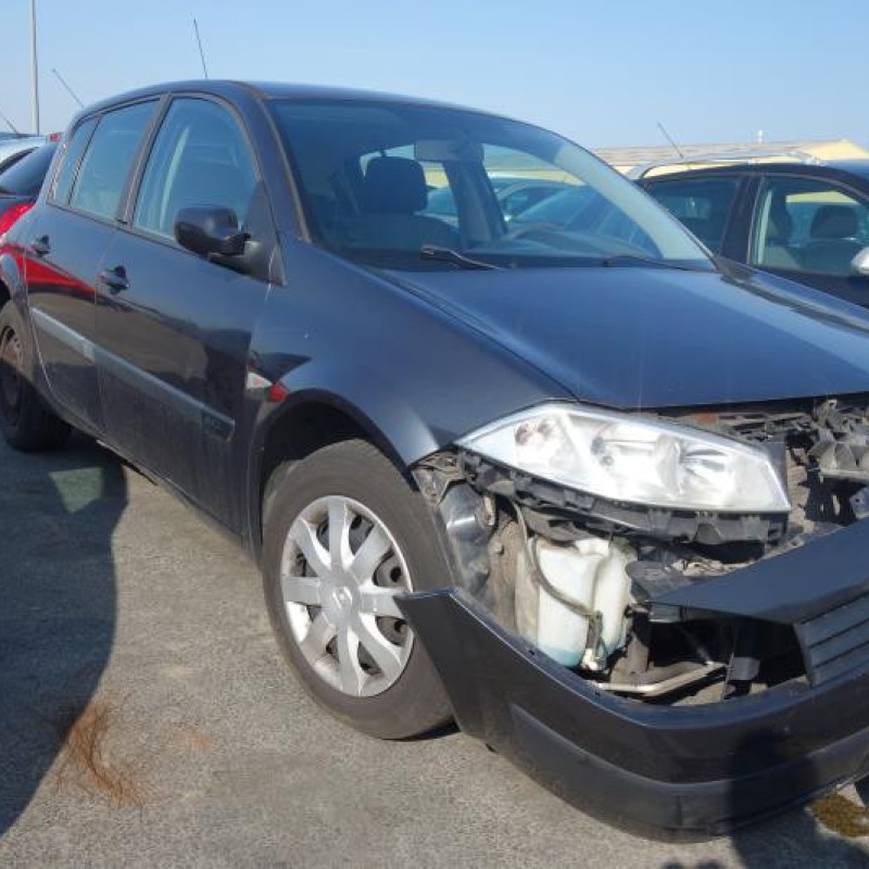 Serrure arriere gauche RENAULT MEGANE 2 Photo n°5