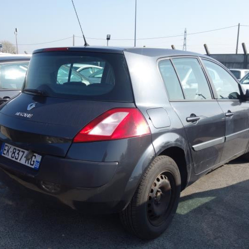 Serrure arriere gauche RENAULT MEGANE 2 Photo n°6