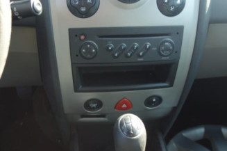 Serrure arriere gauche RENAULT MEGANE 2