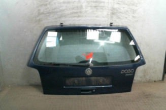 Malle/Hayon arriere VOLKSWAGEN POLO 3 Photo n°1