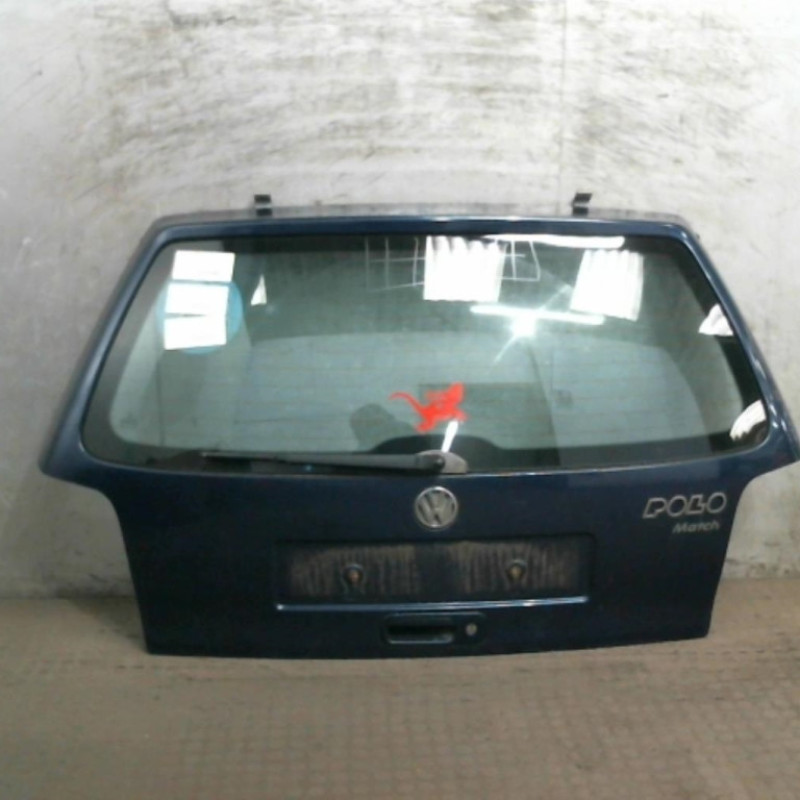 Malle/Hayon arriere VOLKSWAGEN POLO 3 Photo n°1