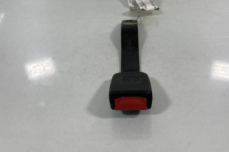 Attache ceinture avant droit VOLKSWAGEN POLO 3 Photo n°1