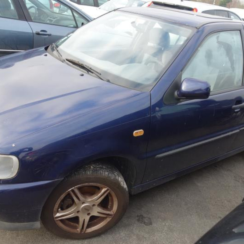 Serrure arriere droit VOLKSWAGEN POLO 3 Photo n°4