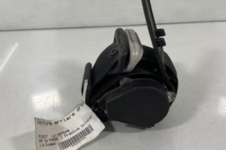 Ceinture arriere droit PEUGEOT 207