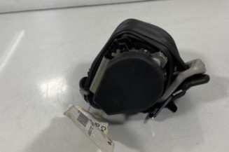 Ceinture arriere gauche PEUGEOT 207