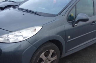 Ceinture arriere gauche PEUGEOT 207